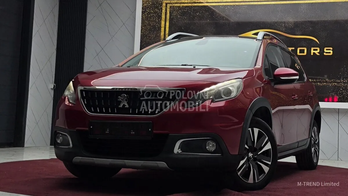 Peugeot 2008 2017 photo 2