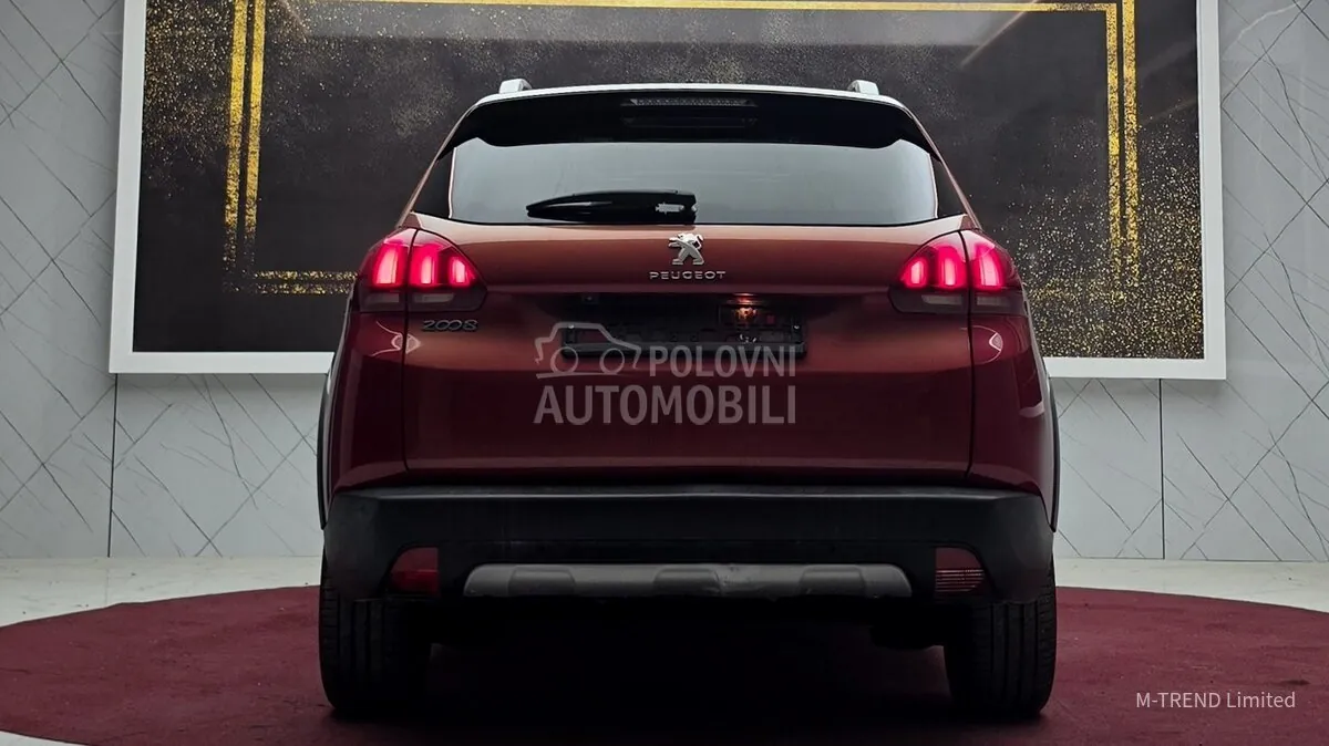 Peugeot 2008 2017 photo 4