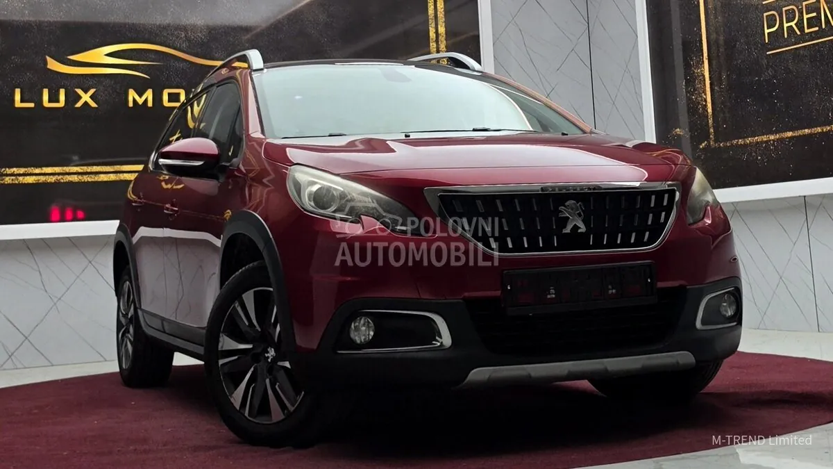 Peugeot 2008 2017 photo 5
