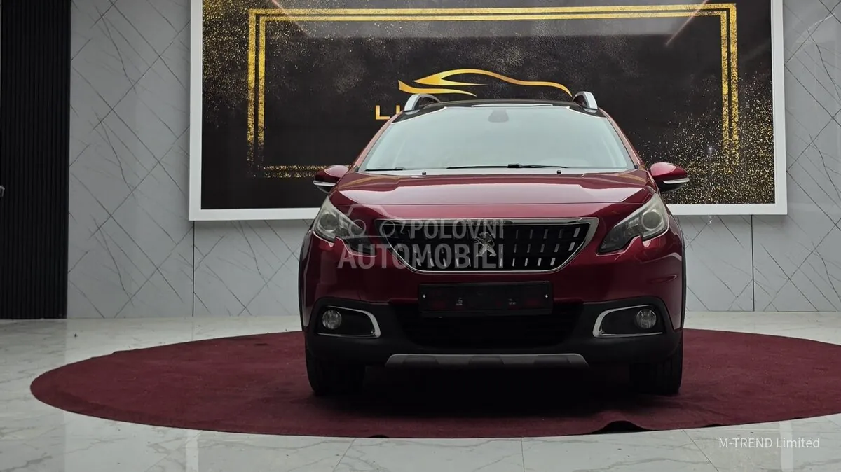 Peugeot 2008 2017 photo 3