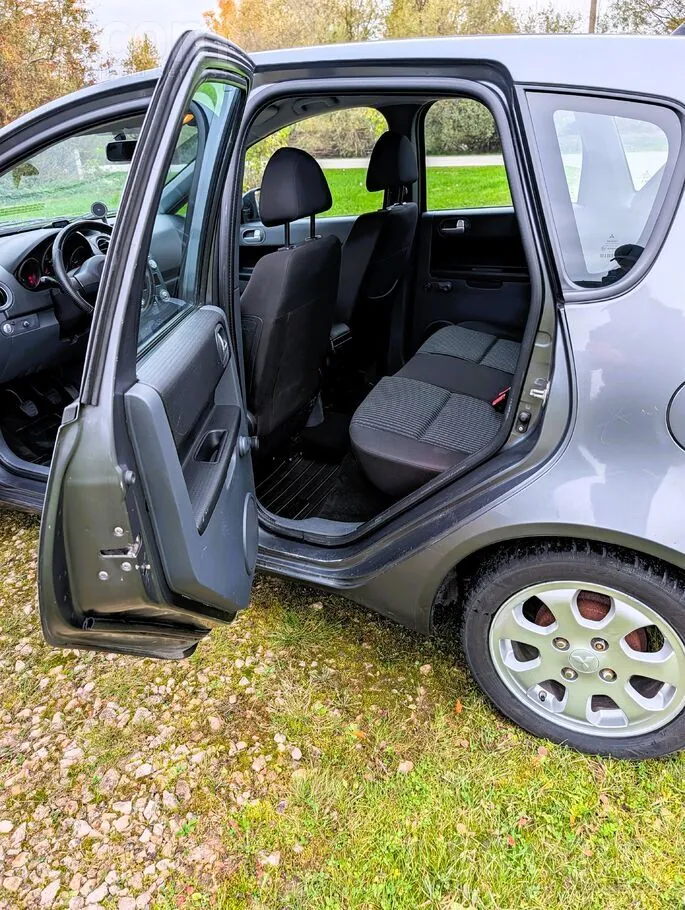 Mitsubishi Colt 2008 photo 3