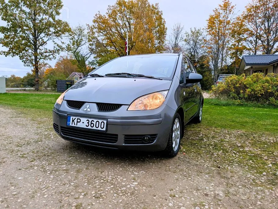Mitsubishi Colt
