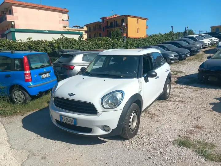 Mini Mini Countryman