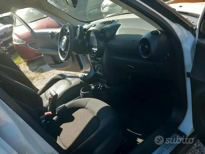 Mini Mini Countryman 2013 photo 5