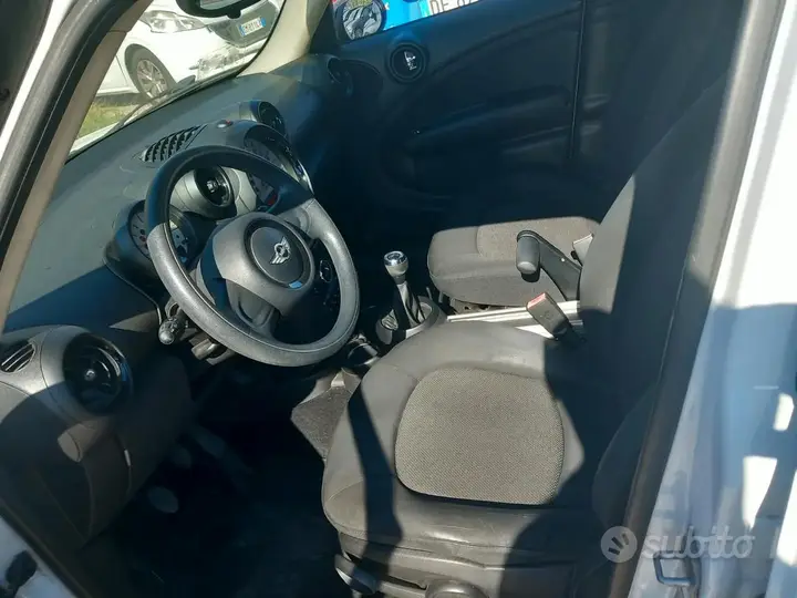 Mini Mini Countryman 2013 photo 3