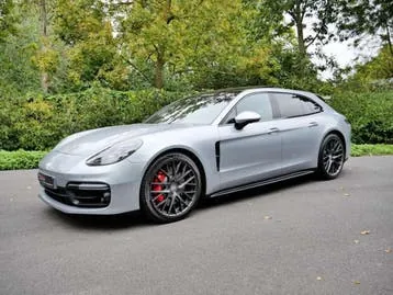 Porsche Panamera 2019 photo 2