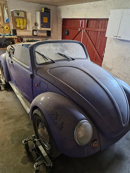Volkswagen 111 1972 photo 2