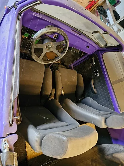 Volkswagen 111 1972 photo 3