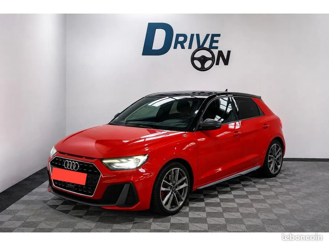 Audi A1 Sportback 2019 photo 3