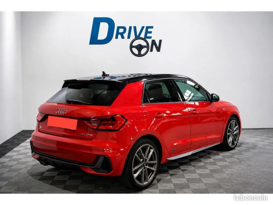 Audi A1 Sportback 2019 photo 4