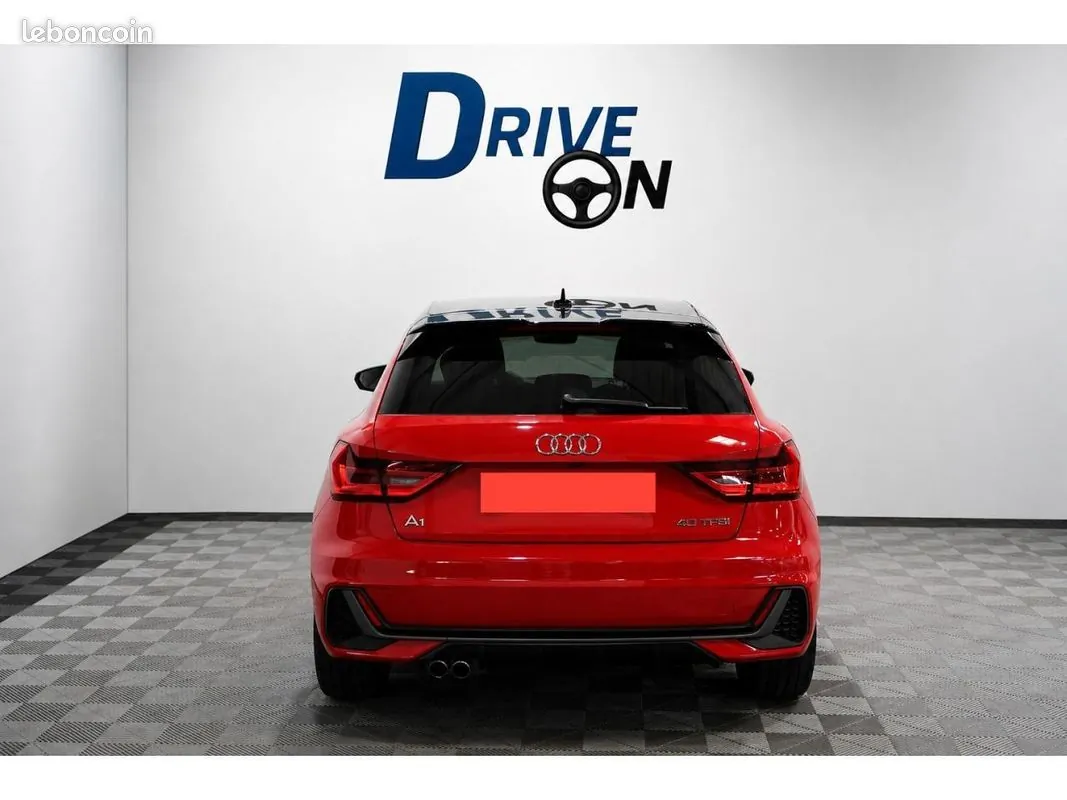Audi A1 Sportback 2019 photo 5