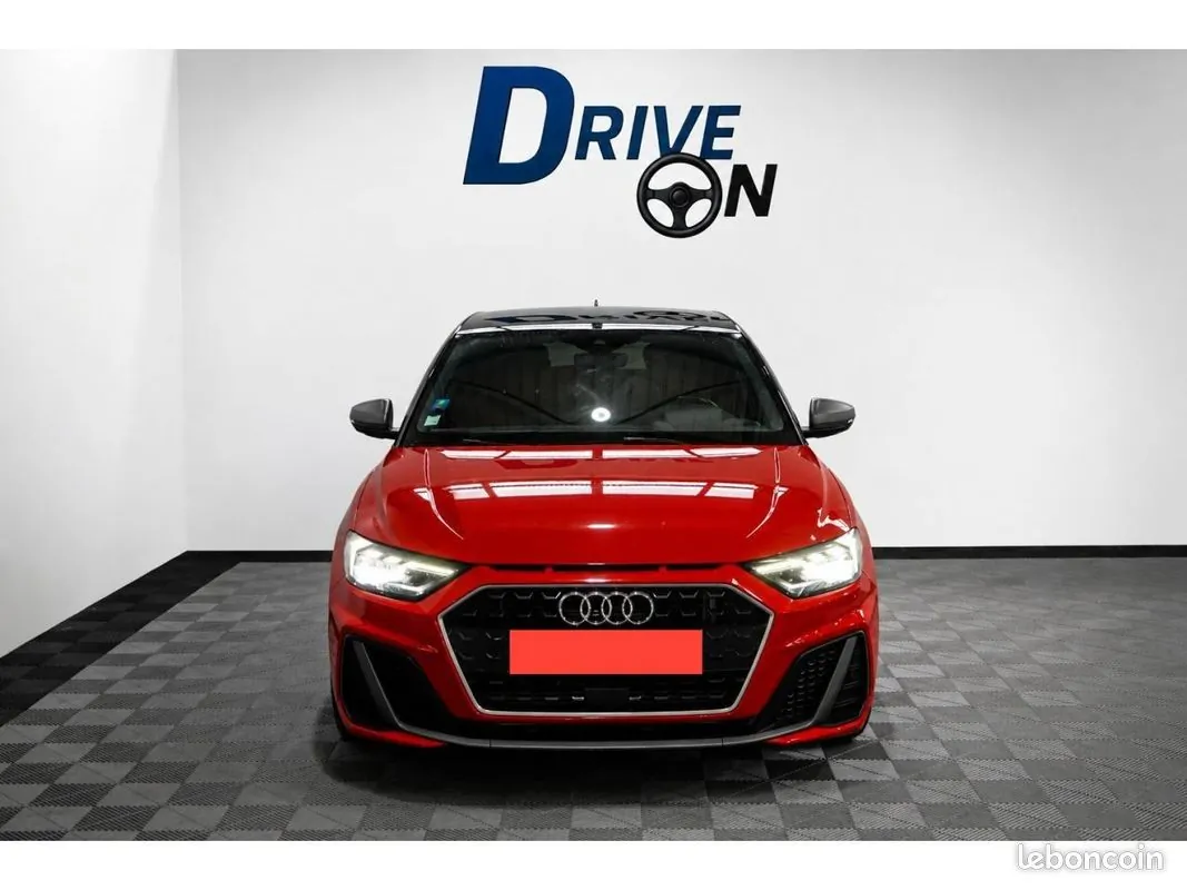 Audi A1 Sportback 2019 photo 2