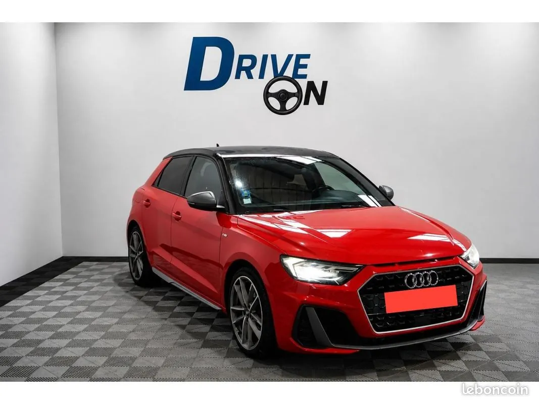Audi A1 Sportback