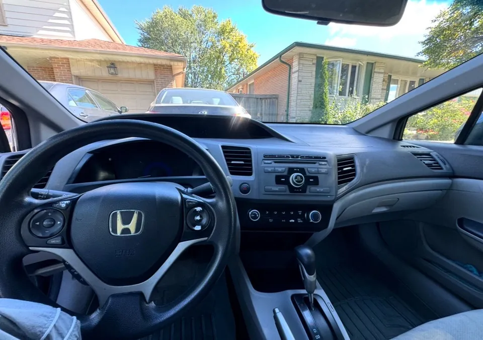 Honda Civic 2012 photo 5