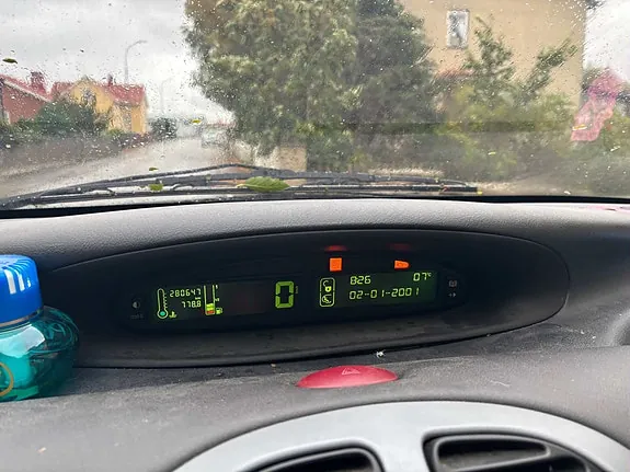 Citroen Xsara Picasso 2005 photo 5