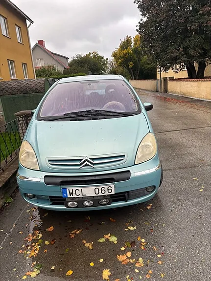 Citroen Xsara Picasso 2005 photo 2