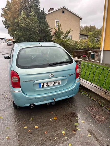 Citroen Xsara Picasso 2005 photo 4