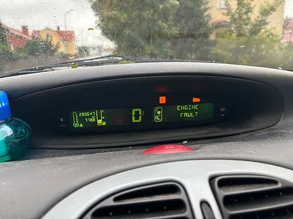 Citroen Xsara Picasso 2005 photo 3