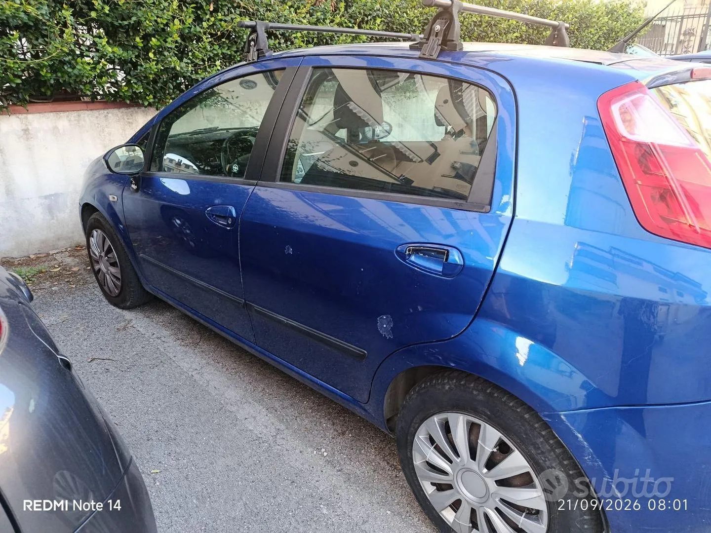 Fiat Grande Punto 2009 photo 3
