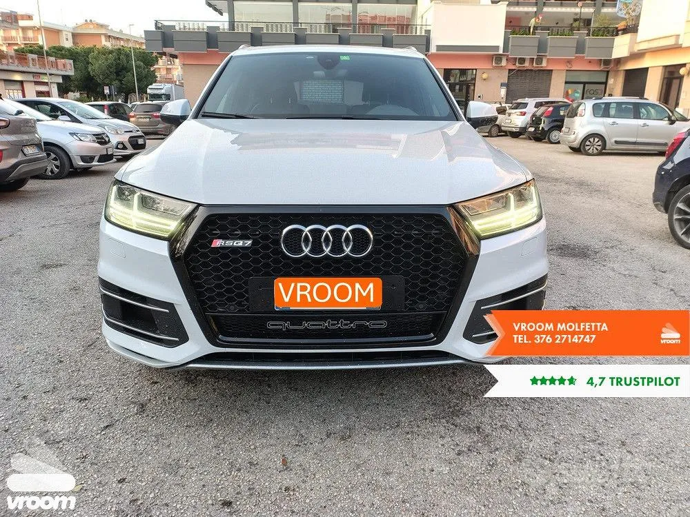 Audi Q7 2016 photo 2