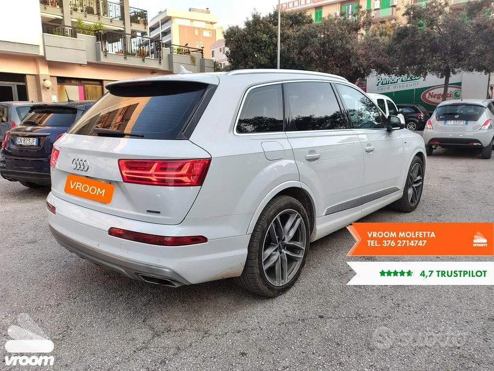 Audi Q7 2016 photo 5