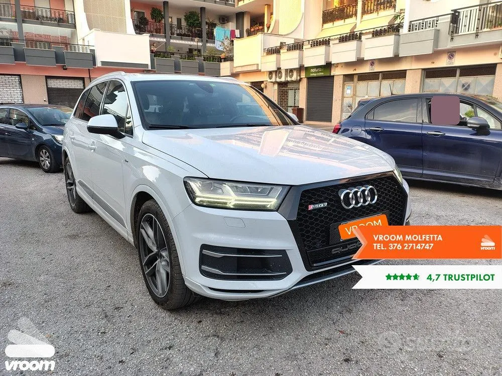 Audi Q7 2016 photo 3