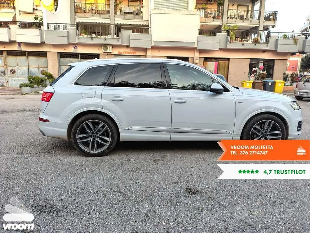 Audi Q7 2016 photo 4