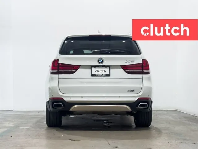 BMW X5 2018 photo 4