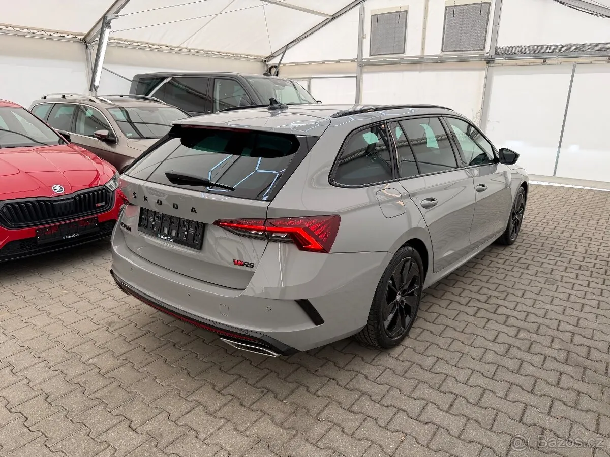 Skoda Octavia 2021 photo 5