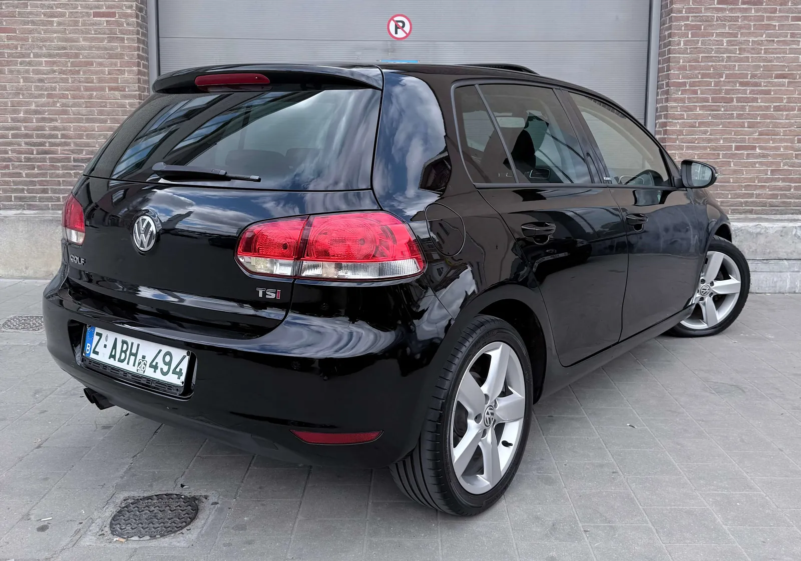 Volkswagen Golf 2012 photo 4