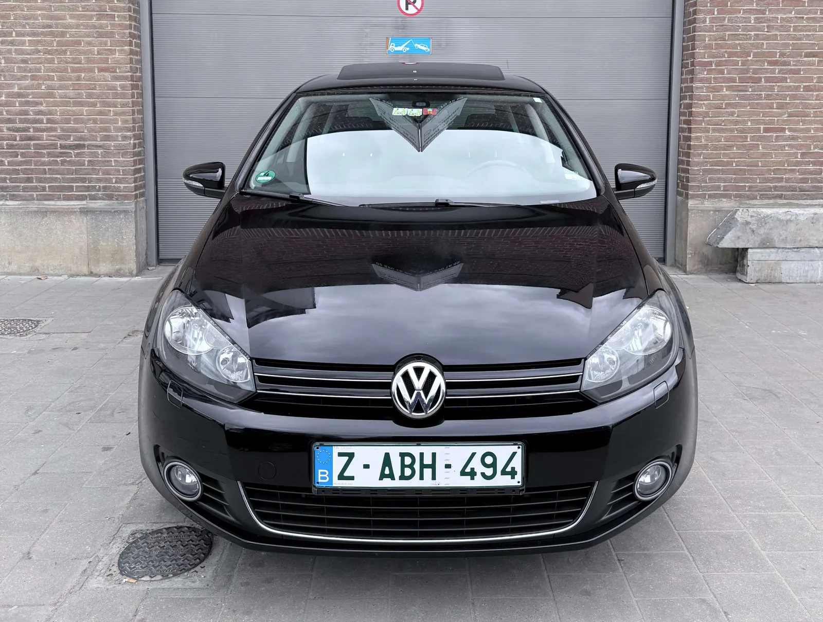 Volkswagen Golf 2012 photo 5