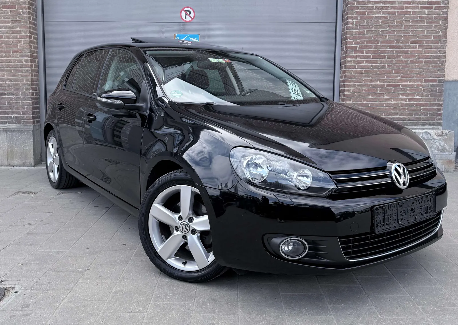 Volkswagen Golf 2012 photo 3