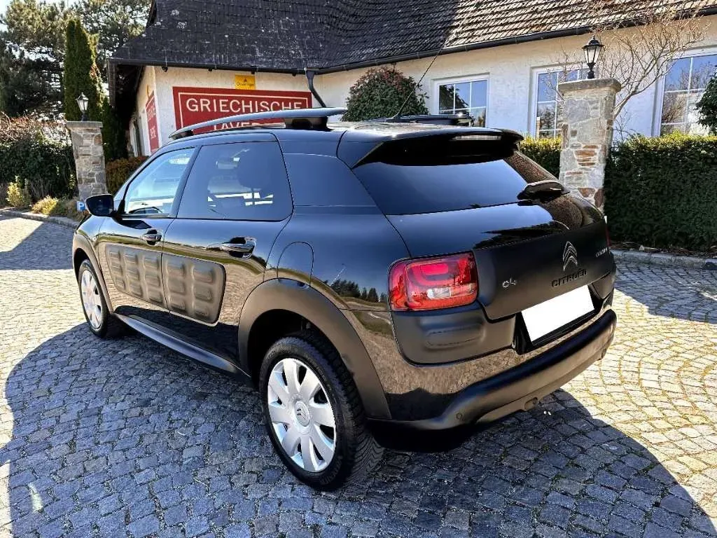 Citroen C4 Cactus 2017 photo 3