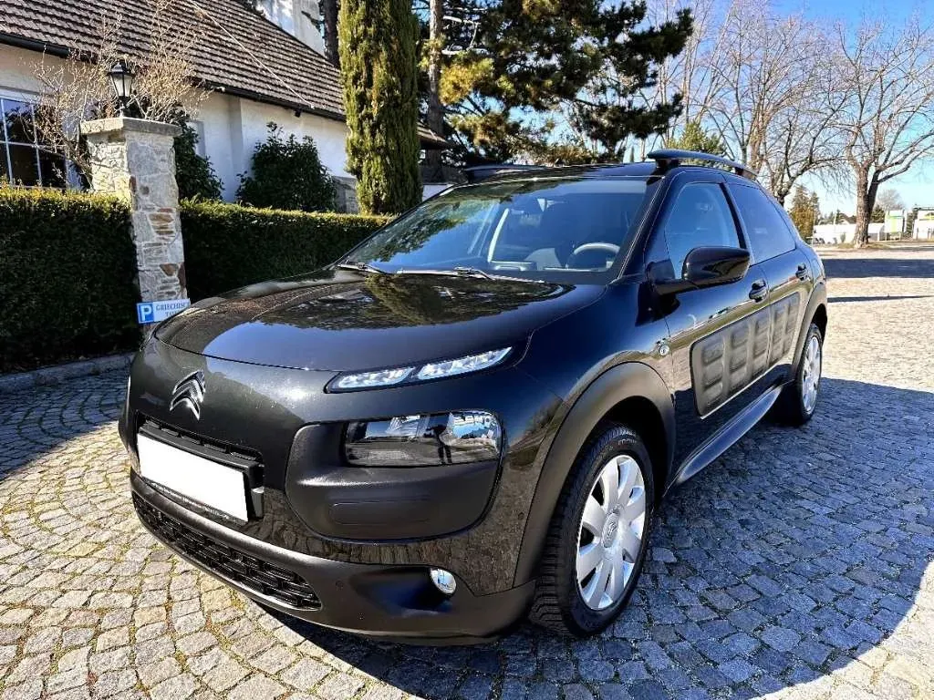 Citroen C4 Cactus