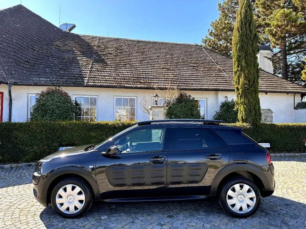 Citroen C4 Cactus 2017 photo 2