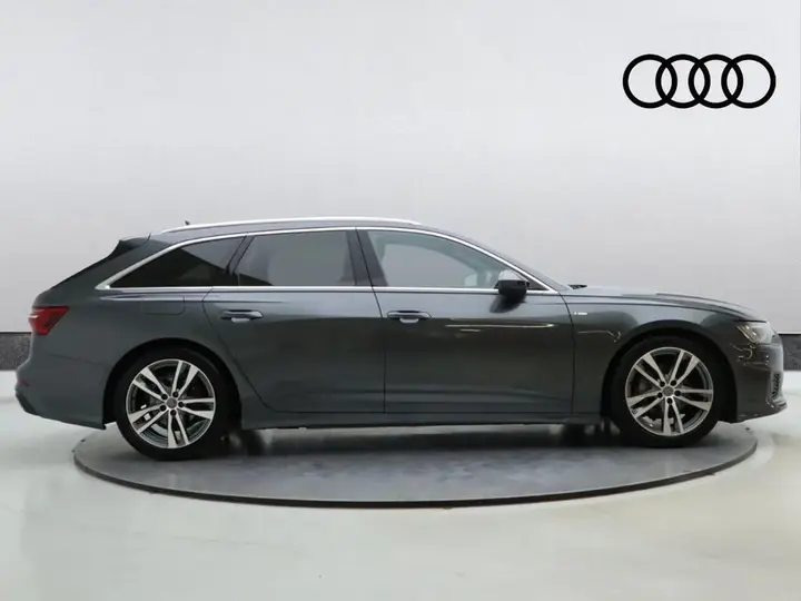 Audi A6 Avant 2019 photo 4