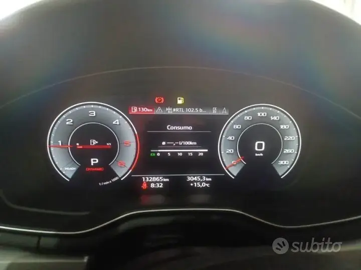 Audi A4 Avant 2023 photo 4