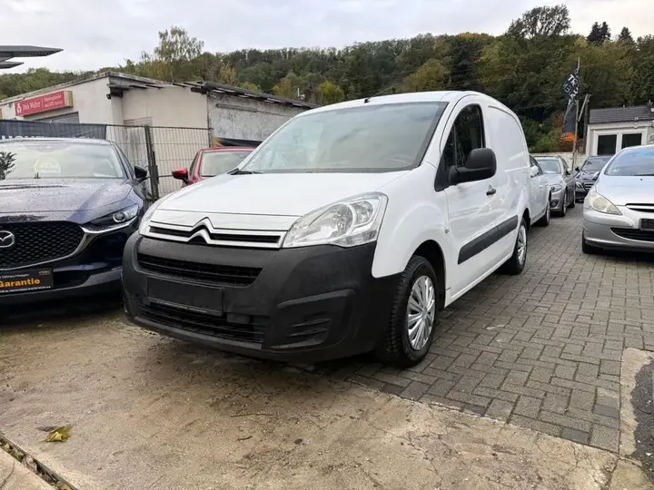 Citroen Berlingo