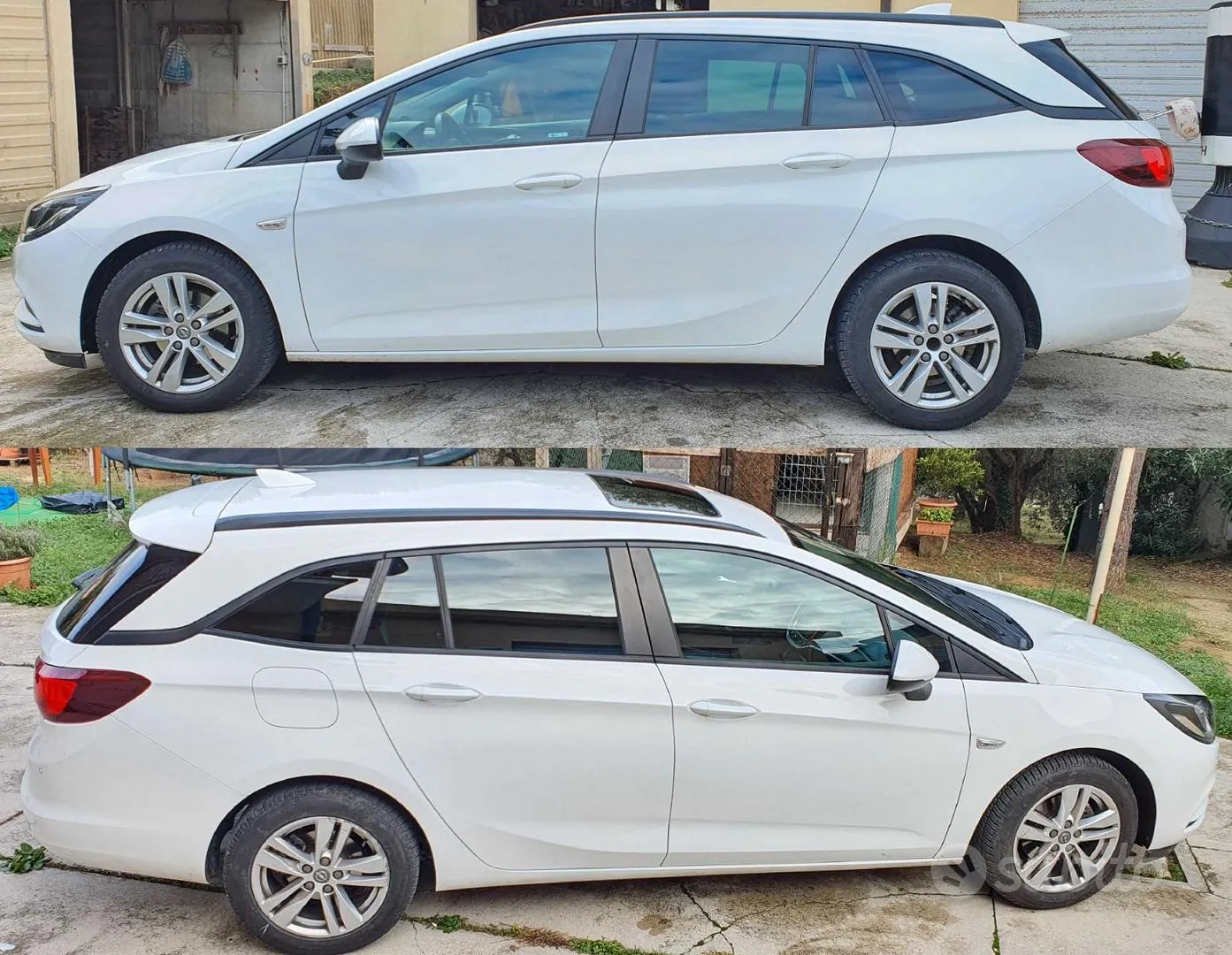 Opel Astra 2017 photo 3