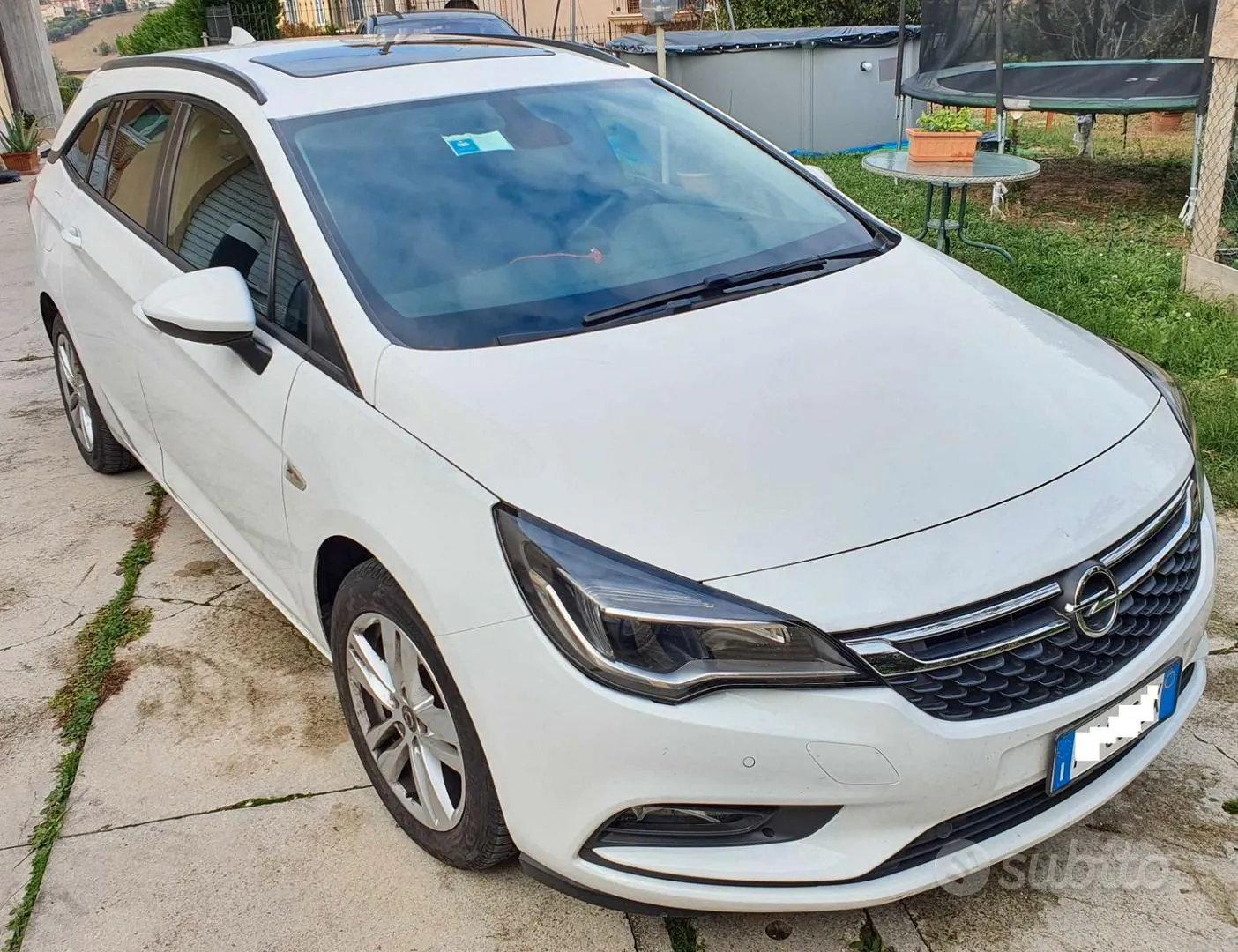 Opel Astra