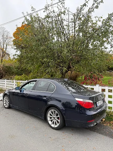 BMW 5 Series 2006 photo 5
