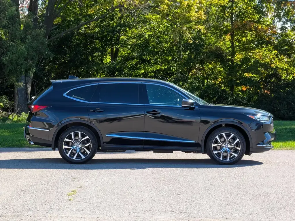 Acura Mdx 2022 photo 4