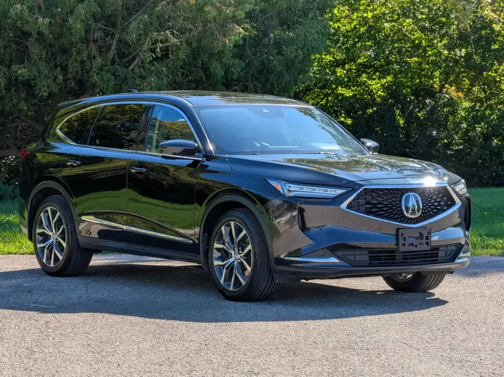 Acura Mdx 2022 photo 3