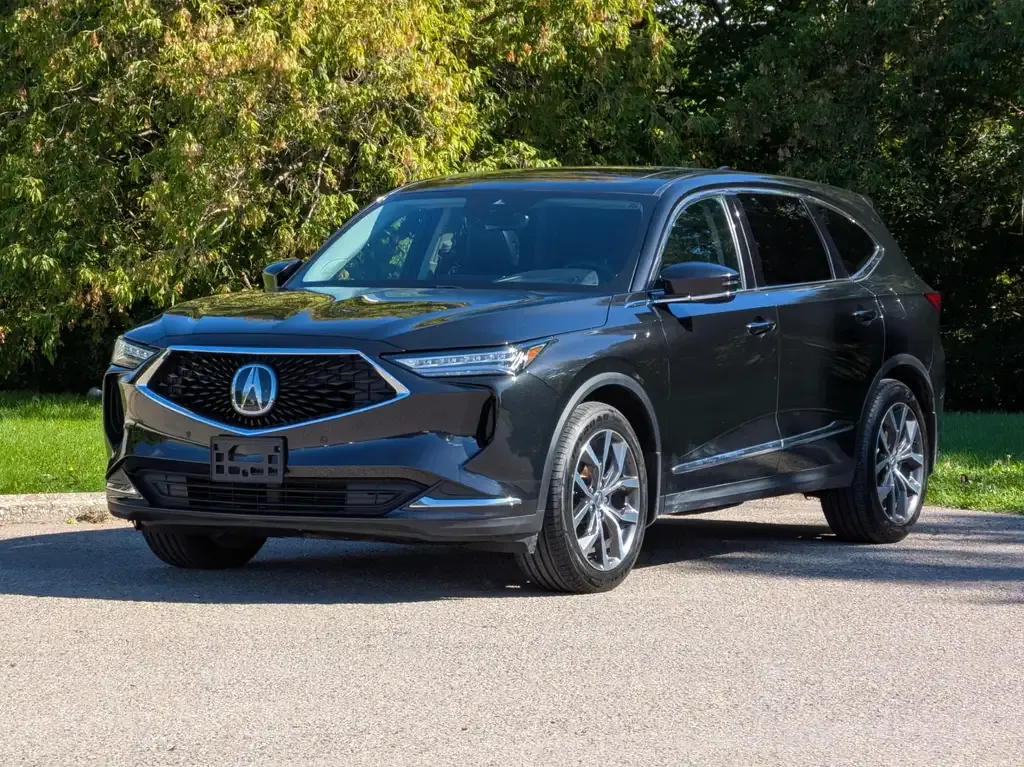 Acura Mdx