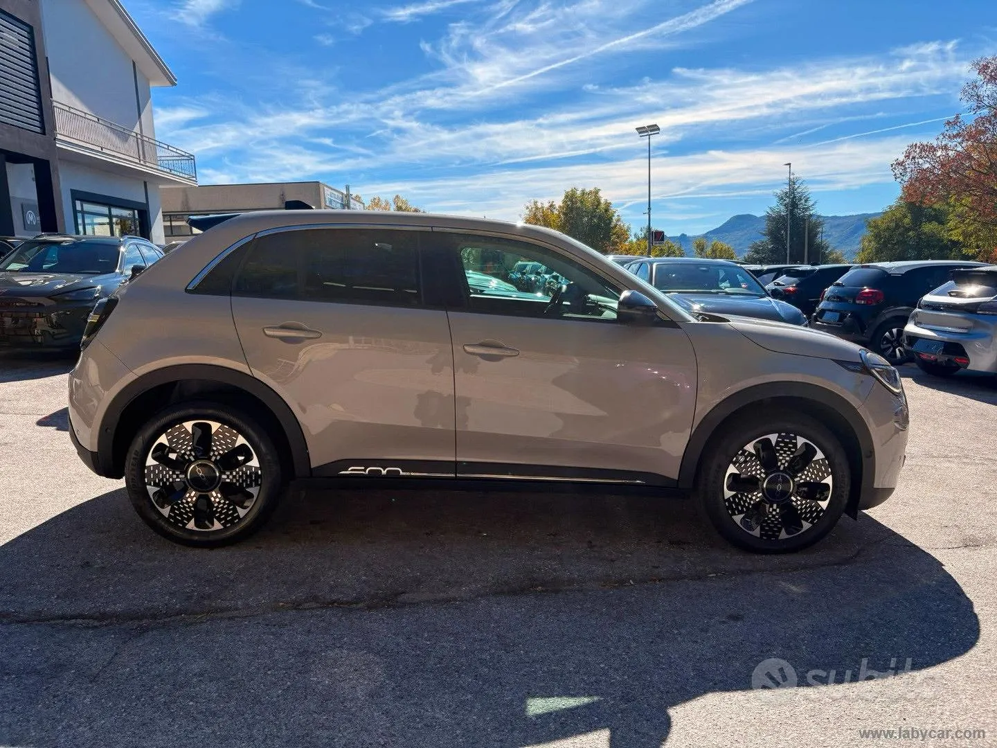 Fiat 600 Hybrid 2025 photo 4
