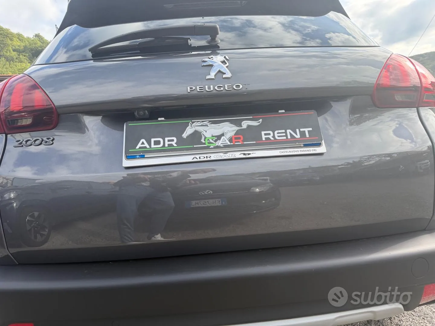 Peugeot 2008 2016 photo 3