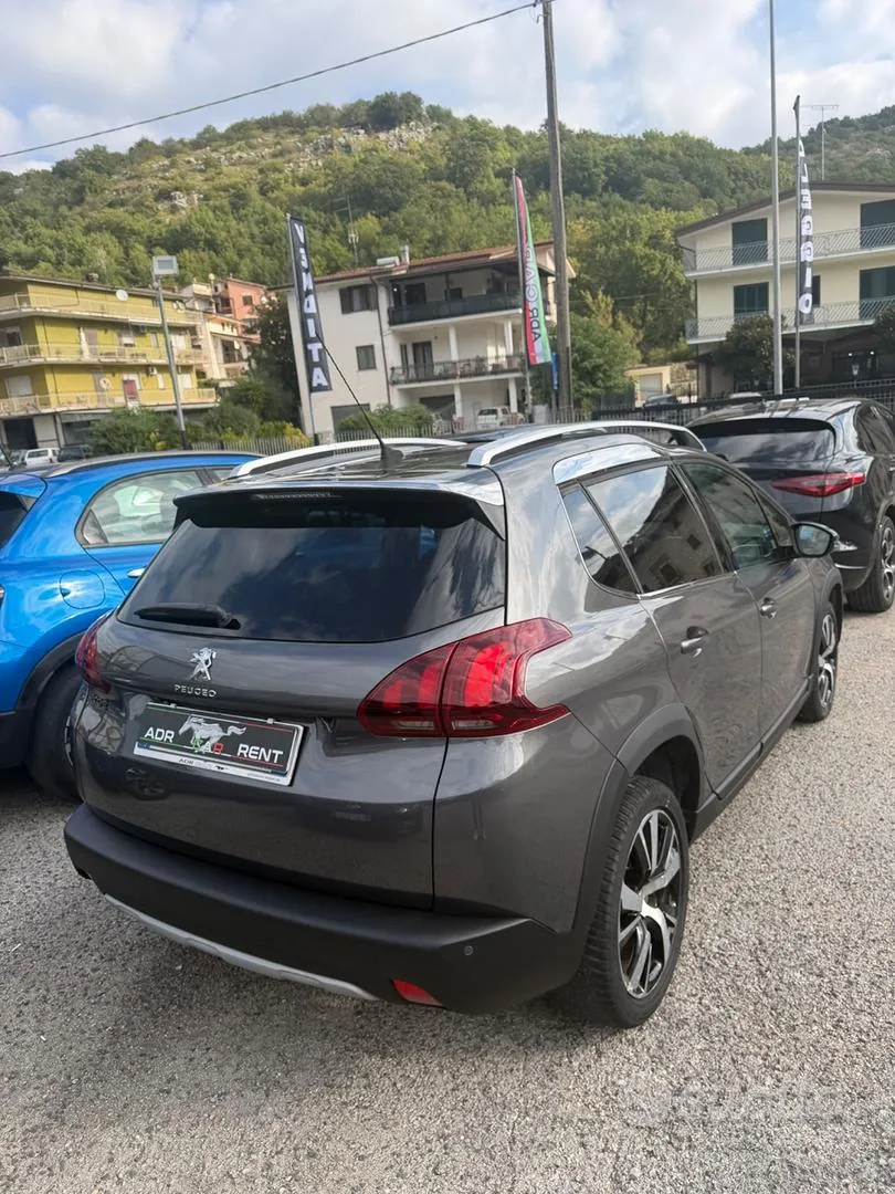 Peugeot 2008 2016 photo 5
