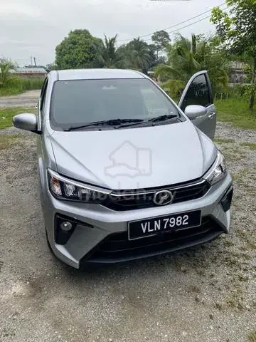 Perodua Bezza