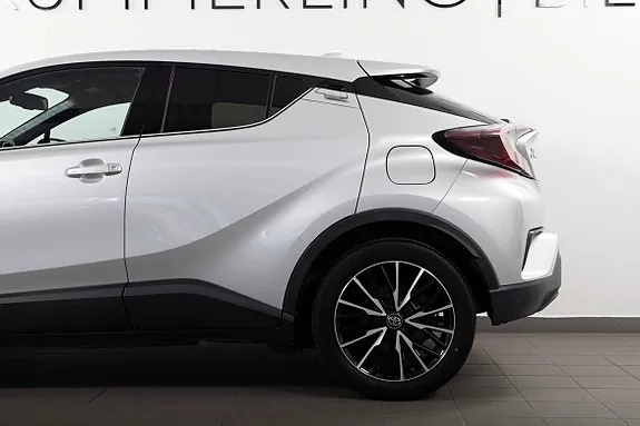Toyota C-Hr 2019 photo 5