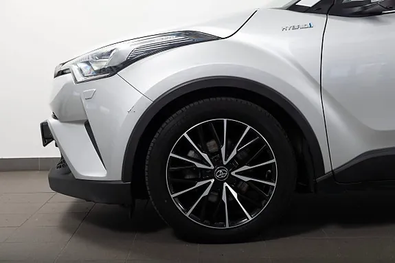 Toyota C-Hr 2019 photo 4